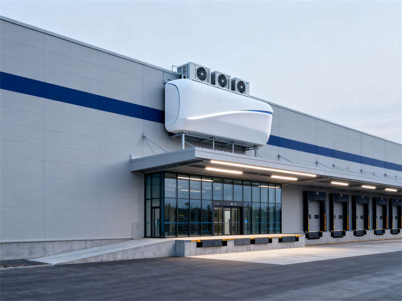 合肥冷庫(kù)裝修：打造現(xiàn)代高效低溫存儲(chǔ)空間