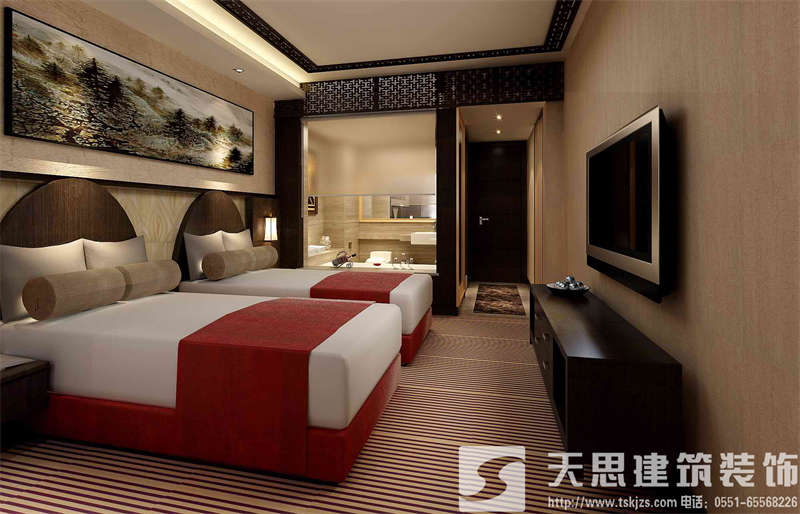 色彩空間滿足消費者不同需求 <a href=http://www.hblsjc.cn/hfjdzx/ target=_blank class=infotextkey>合肥酒店裝修</a>哪家好
