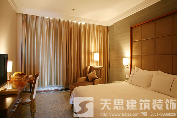 經(jīng)濟(jì)型酒店該如何裝修設(shè)計(jì)呢?