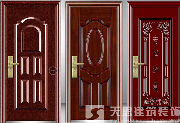 應(yīng)該怎樣更好的選購防盜門？