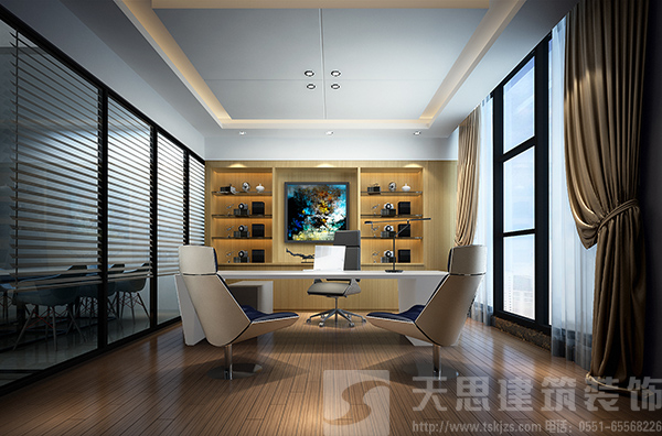 驚鴻一瞥中的<a href=http://www.hblsjc.cn/ target=_blank class=infotextkey>合肥辦公室裝修</a>案例