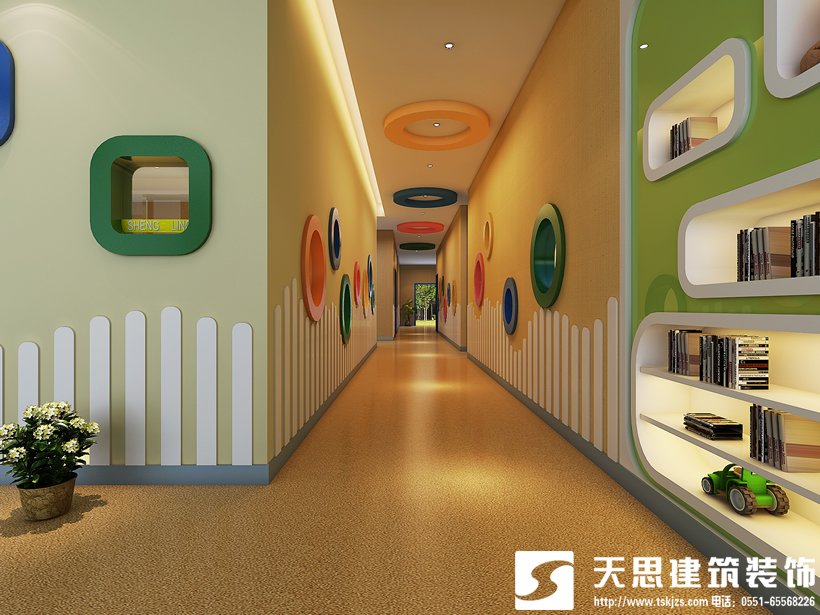 <a href=http://www.hblsjc.cn/youeryuan/ target=_blank class=infotextkey>合肥幼兒園設(shè)計</a>之走廊和樓梯的設(shè)計原則