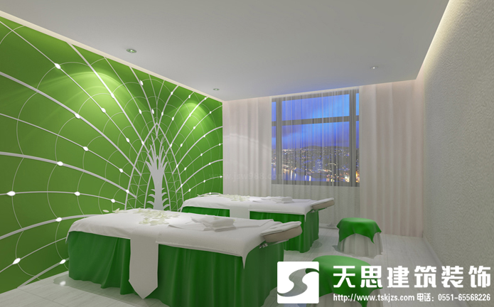 合肥美容院設(shè)計(jì)裝修中的色彩搭配，合肥美容院裝修設(shè)計(jì)，美容院裝修，美容院設(shè)計(jì)
