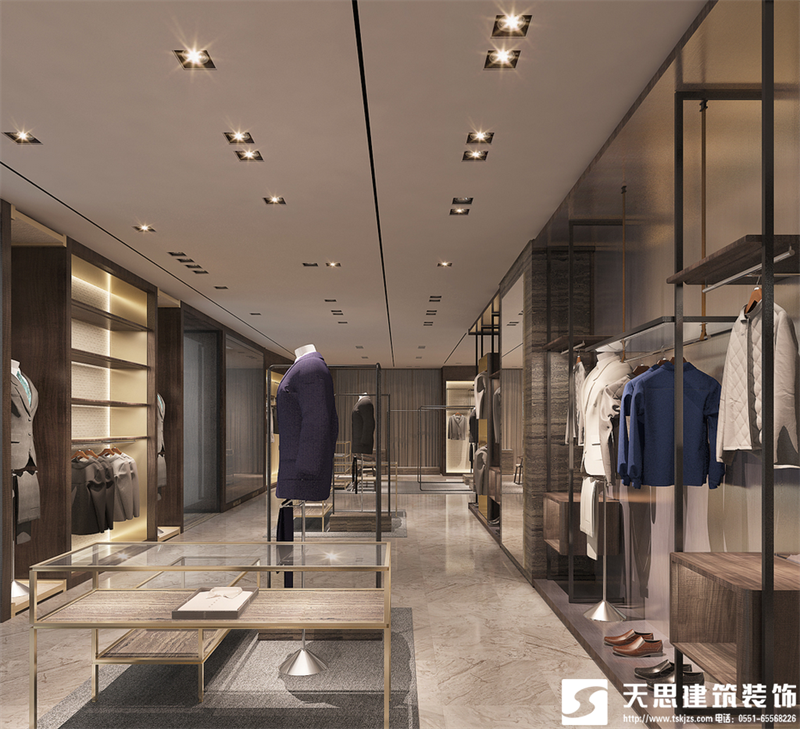 細(xì)說合肥服裝店設(shè)計(jì)之全方位設(shè)計(jì)要點(diǎn)，服裝店裝修設(shè)計(jì)，服裝店裝飾設(shè)計(jì)，服裝店裝修，服裝店設(shè)計(jì)，裝飾公司