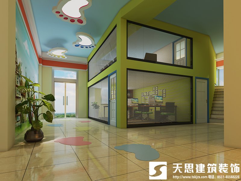 <a href=http://www.hblsjc.cn/youeryuan/ target=_blank class=infotextkey>合肥幼兒園設(shè)計(jì)</a>效果圖