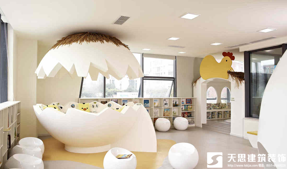 <a href=http://www.hblsjc.cn/youeryuan/ target=_blank class=infotextkey>合肥幼兒園裝修</a>設(shè)計材料的各種功能和特征