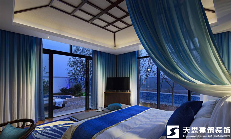 <a href=http://www.hblsjc.cn/hfjdzx/ target=_blank class=infotextkey>合肥酒店裝修</a>設(shè)計(jì)如何打造合適的空間次序