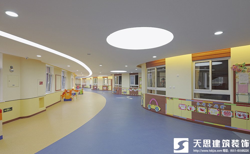 培養(yǎng)好祖國的花朵從<a href=http://www.hblsjc.cn/youeryuan/ target=_blank class=infotextkey>合肥幼兒園裝修</a>設(shè)計開始