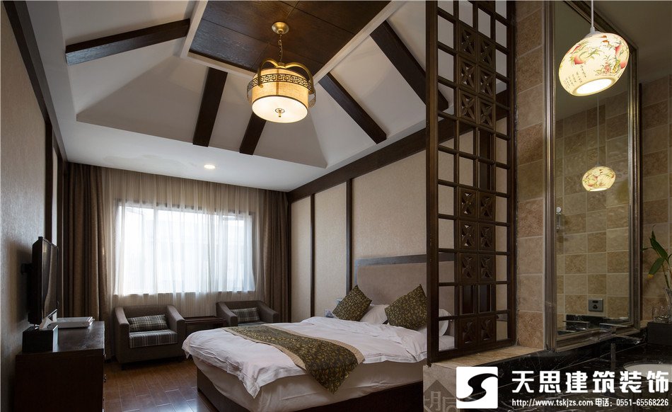 <a href=http://www.hblsjc.cn/hfjdzx/ target=_blank class=infotextkey>合肥酒店裝修</a>設計中常見的四種大堂設計風格解析
