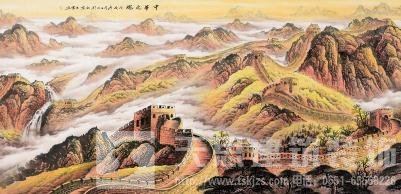 <a href=http://www.hblsjc.cn/bangonganli/ target=_blank class=infotextkey>合肥辦公室設(shè)計(jì)</a>公司對(duì)辦公室風(fēng)水有利的山水畫寓意詳解
